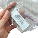 Flynn Skye  Black Polka Dot Off-Shoulder Crop Top Athens Top Moonshine Dot NWT Photo 4