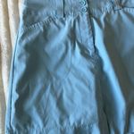 Nike  Women's Sky Blue Mini Golf Skirt Photo 1