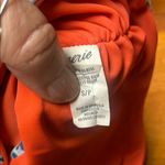 Aerie Bright Orange And Blue Bikini Set Photo 2