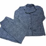 Vera Wang Simply Vera Fleece Pajamas Photo 0