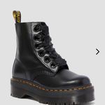 Dr. Martens Black Platform Doc Martens Photo 0