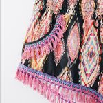 PilyQ Sasha Sassy Shorts in Patara Diamond Size XS/S Photo 9