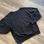 Snoopy peanuts spooky embellished beaded black sweatshirt halloween mummy‎ XXL Size 2X Photo 4