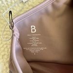 Revolve Beloforte Coco Bra and Jett Leggings Athleisure Outfit Dusty Rose Sz S Photo 6