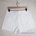 Madewell NEW  Relaxed‎ Denim Shorts in Tile White, 29 Photo 11