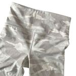 Athleta Elation 7/8 Tight High Waisted Camo Leggings Womens Size XS Gray Photo 7