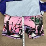 INKnBURN Sports Skirt Active Running Skort Purple Size Medium Photo 12