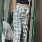 Show Me Your Mumu Cropped Black Wrap Tie Top Photo 0