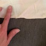 The Great EUC bleached out pale pink and white distressed sweatshirt. Photo 6