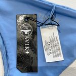 Tavik New Slinky Rib Minimal Bikini Bottom Ali Mini Sea Blue Photo 10