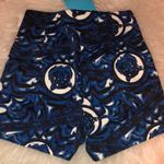 Celebrity Pink blue tiger high waisted stretch Photo 2