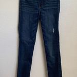 Abercrombie & Fitch 5/$25 High Rise Super Skinny Jeans in Medium Blue Wash Photo 0