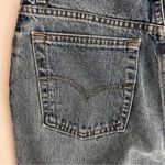 Levi's Vintage 90s 512 Slim Tapered Leg Jeans Photo 8