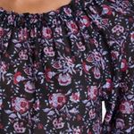 XIRENA Lea Dress shopbop floral Sz L Purple Size L Photo 3