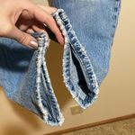 Abercrombie & Fitch The Dad High Rise Straight Leg Denim Jeans Distressed 26/2 Photo 9