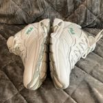 FILA Womens White Sneakers size 8 comfy classic casual EUC Photo 6