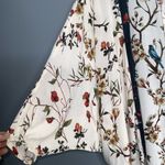 Buckle Sandy & Sid -  - Cream With Earthy Color Florals Dolman Kimono - Medium Photo 4