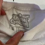 Nintendo Animal Crossing T-shirt size small Photo 2