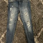 Judy Blue Distressed Skinny Jeans Photo 0