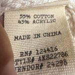 Gimmicks by BKE Women's Cream Knit Sweater Photo 4