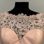 Sherri Hill  52487 Pink Ball Gown 00 Photo 3