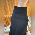 Buttons Spenser Jeremy Silk Elegant Long Black Blazer Deep V Neck Fabric  Sz 8. Photo 5