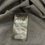 Kuhl Harmony Tank Midi Athletic Dress Charcoal Gray Active Wear Athleisure Photo 9