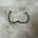 Henri Bendel NWT  Gold Rocks with Silver Bracelet Photo 4