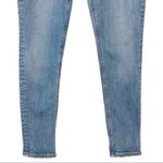 Reformation High Waist Skinny Jeans Blue Size 25 Photo 6