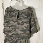 camo camouflage Romper Green Pockets Lightweight Loungewear Size 3XL Pockets Photo 4