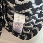 Laundry by Shelli Segal Romper Womens sz 2 Black Rayon Career Sleeveless Photo 4