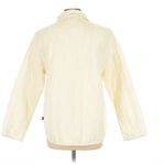 Alpha Industries  CREWMAN LINER MOD Women’s Quilted Jacket Cream Large Photo 2