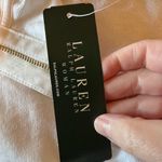 Ralph Lauren Lauren White Lounge Jacket RL Logo Crest Vintage Acapulco NWT 2X Photo 10