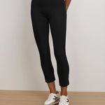 Veronica Beard Veronica Bears Scuba Pants Black 2 Photo 1