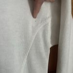 Roxy ‎ Woman's Large Sweatshirt Long Sleeve Feeling Great *READ* Photo 4