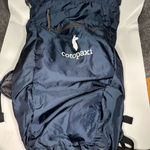 Cotopaxi  Luzon 18L Daypack Backpack Packable Navy Blue Solid Bag Photo 0
