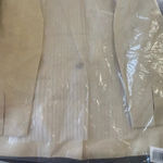 Rachael Wang Oversized‎ oatmeal blazer neutral size Small Tan Photo 6