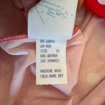 Vintage . New. Leo’s dancewear Red Polka Dot Print Skirt Photo 8