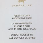 Dabney Lee New  Googly Eyes Case for iPhone 6/6s/7 Plus/8 Plus Bacon Eggs Photo 6