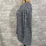 Fantastic Fawn  Split Open Back Pullover Lightweight Sweater Photo 1