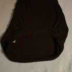 Banana Republic  wrap V-neck ruched down the side 3/4 sleeves sexy dress size S Photo 4