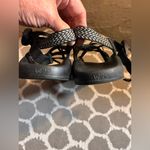 Chacos Chaco Black and Gray Women's Sandals strappy toe boho activewear athleisure Photo 5