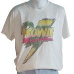 DAVID BOWIE Oversized Boyfriend Graphic T Photo 1