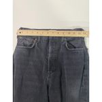 AGOLDE 90s Pinch High Rise Straight Leg Jeans Distressed Size 27 Photo 11