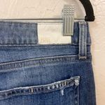 Paige Brigitte mid rise cropped jeans size 29 Photo 4