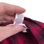 Victoria's Secret Victoria’s Secret Shimmer Flannel Long PJ Set Small Photo 8