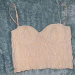 ZARA Crop Tank Photo 1