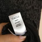 Loft Ann Taylor Floral Sheath Dress Short Sleeve Black Womens Size 00 Pe… Photo 4