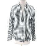 Frank & Eileen  heritage jersey striped Henley top sz XS Photo 2