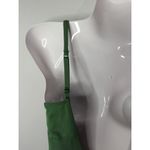 PINK - Victoria's Secret Active Green V-Neck Open Back Yoga Romper Size XS NWT Photo 3